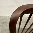 Walnut Spindle bed