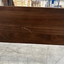 Walnut Spindle bed