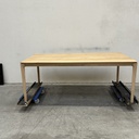 Bok dining table