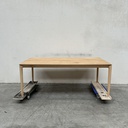 Bok dining table