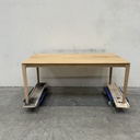 Bok dining table