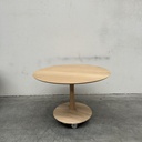 Torsion dining table