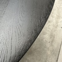 Torsion dining table