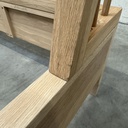 Spindle bed