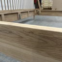 Spindle bed