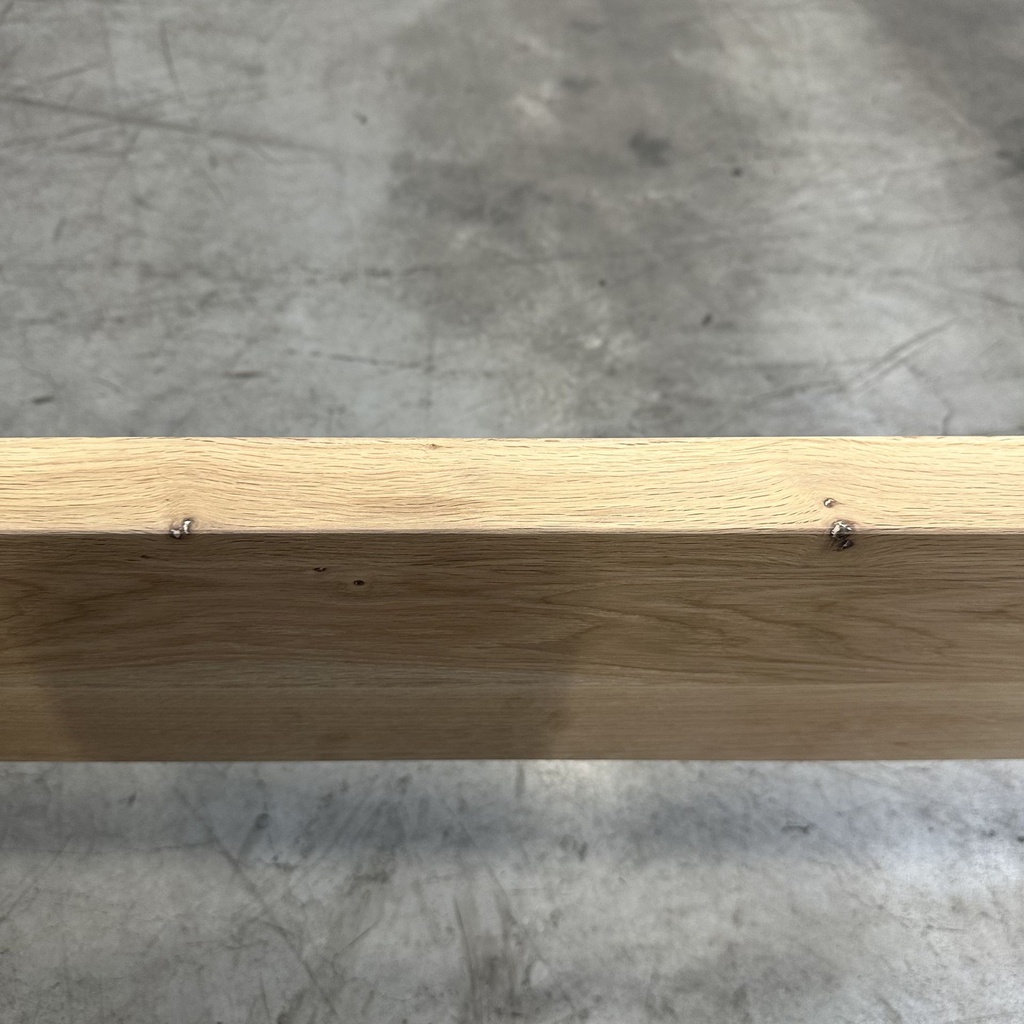 Spindle bed