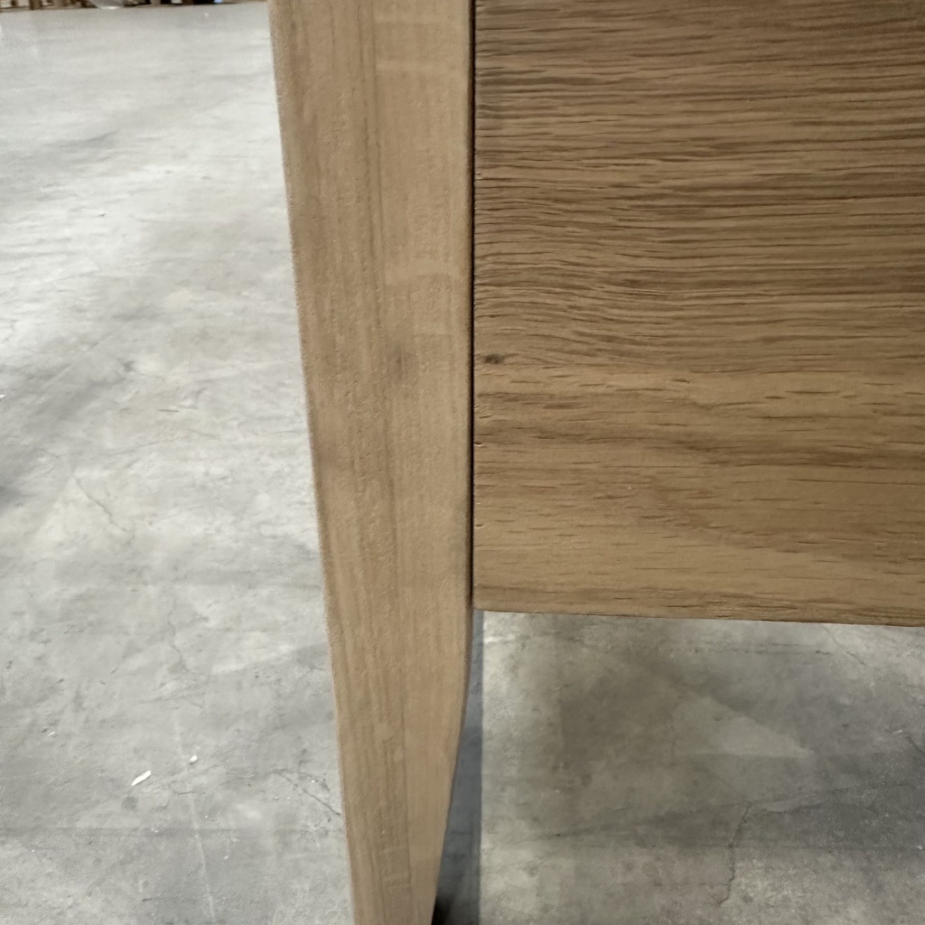 Spindle bed