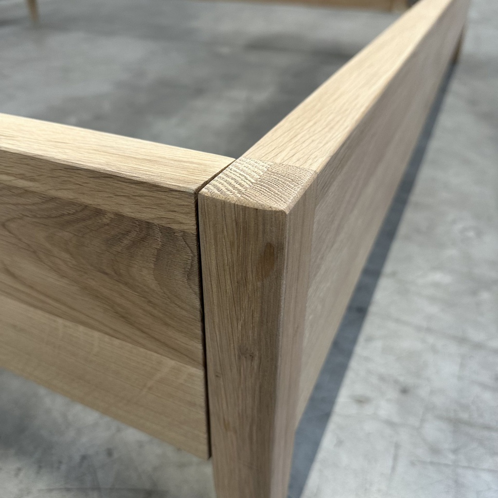 Spindle bed