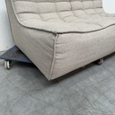 N701 sofa - 2 seater