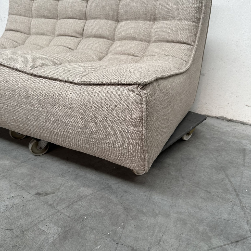 N701 sofa - 2 seater