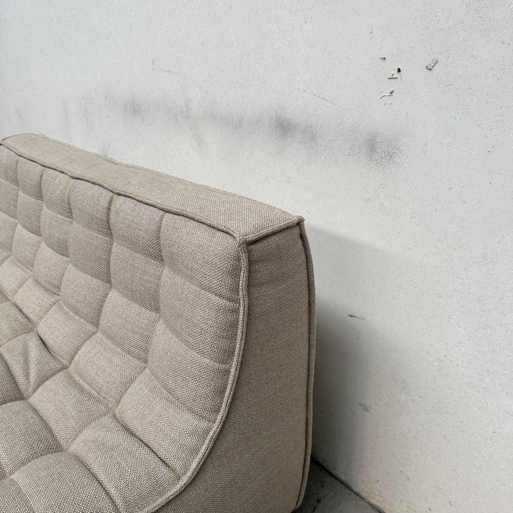 N701 sofa - 2 seater