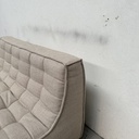 N701 sofa - 2 seater