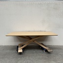 Mikado dining table