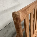 Jack outdoor lounge chair frame