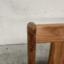 Jack outdoor lounge chair frame