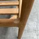 Jack outdoor lounge chair frame