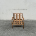 Jack outdoor lounge chair frame