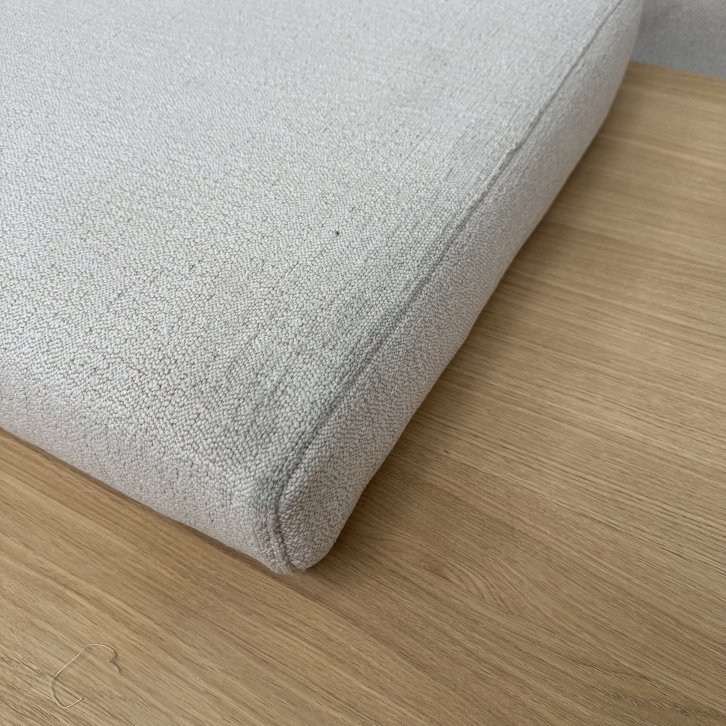 Jack outdoor lounge chair cushion set