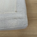 Jack outdoor lounge chair cushion set