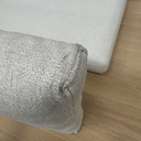 Jack outdoor lounge chair cushion set
