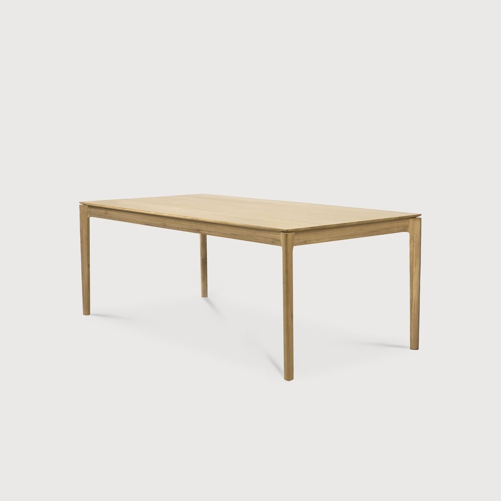 Bok extendable dining table