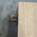 Bok extendable dining table