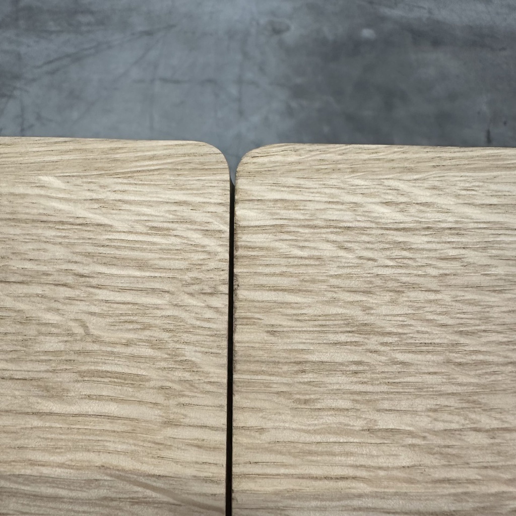 Bok extendable dining table