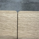 Bok extendable dining table