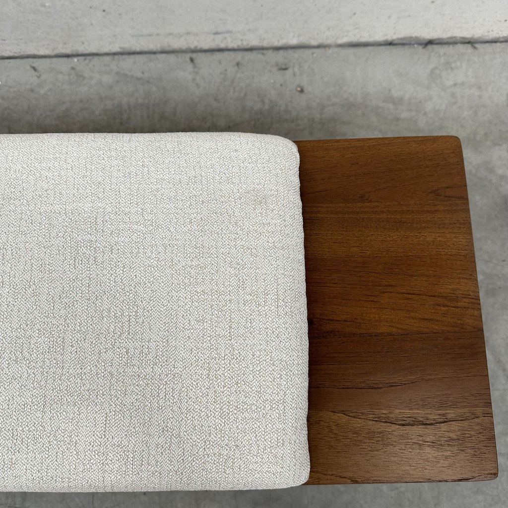Bok outdoor bench cushion