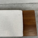 Bok outdoor bench cushion