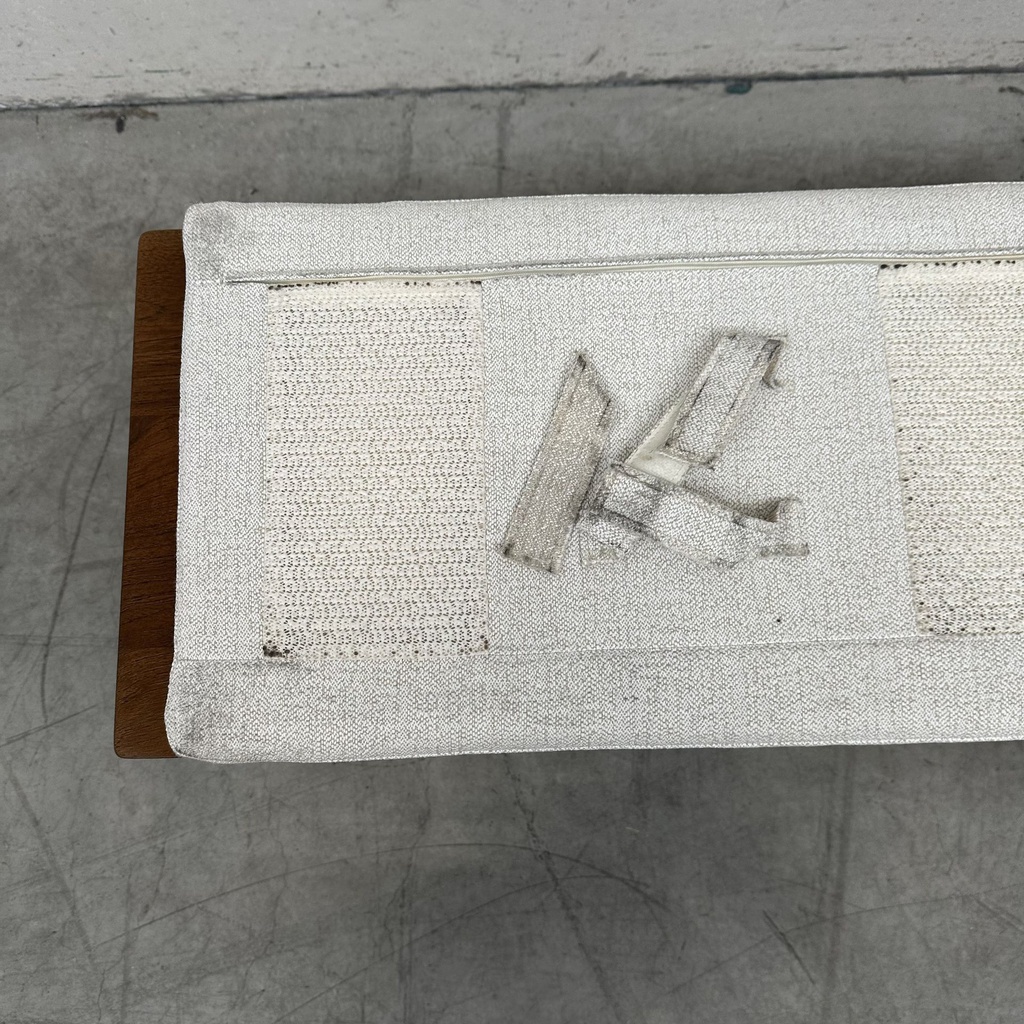 Bok outdoor bench cushion