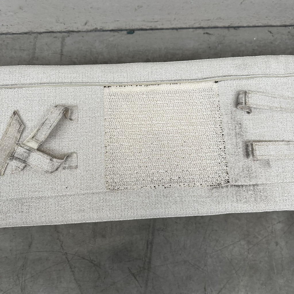 Bok outdoor bench cushion