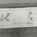 Bok outdoor bench cushion
