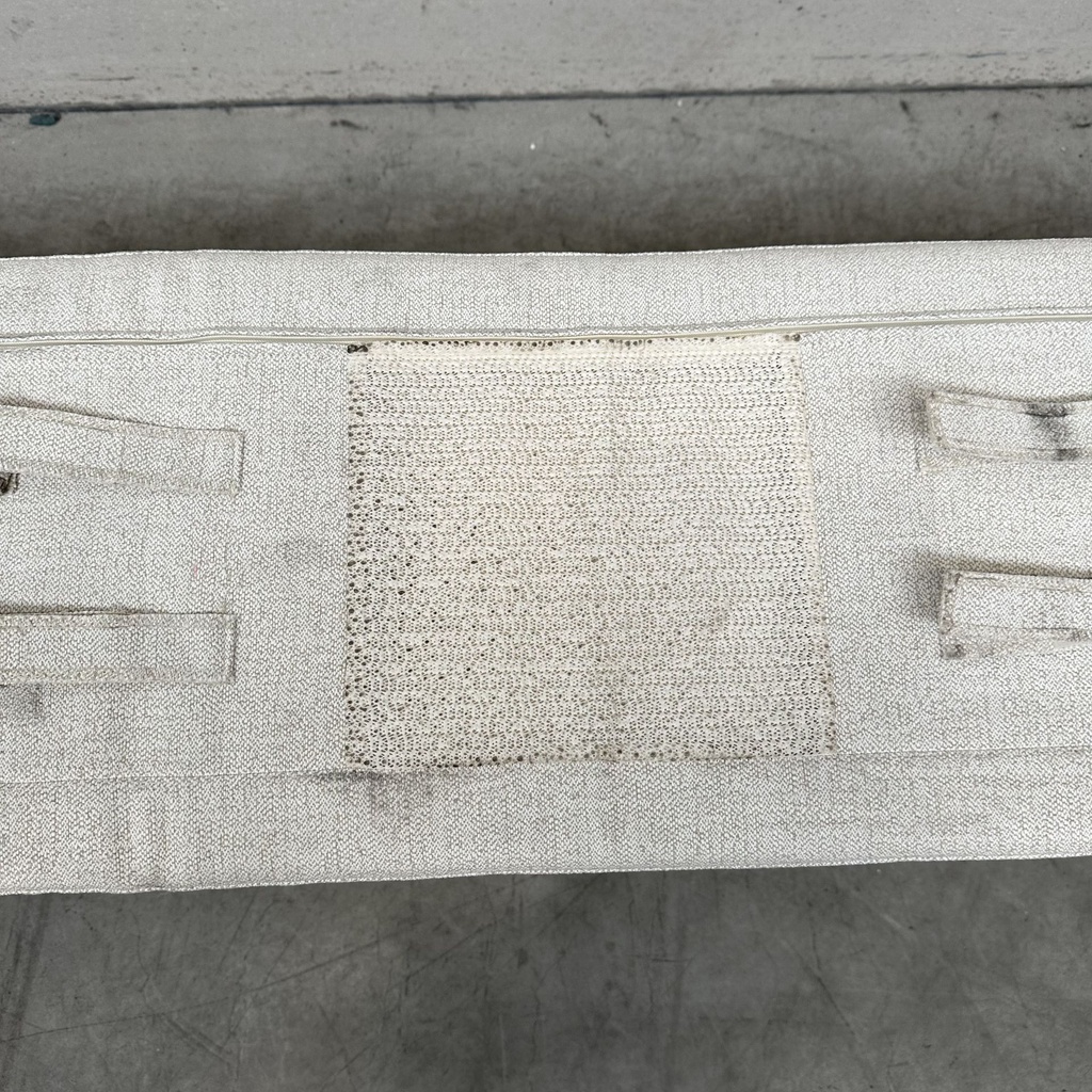 Bok outdoor bench cushion
