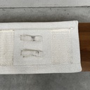 Bok outdoor bench cushion