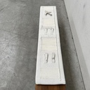 Bok outdoor bench cushion