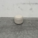 Donut outdoor pouf