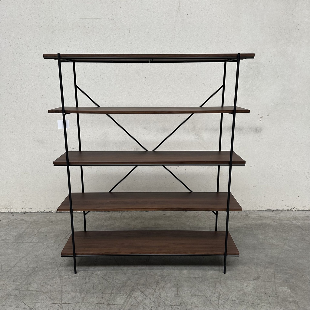 Walnut Rise rack