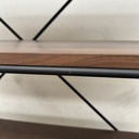 Walnut Rise rack