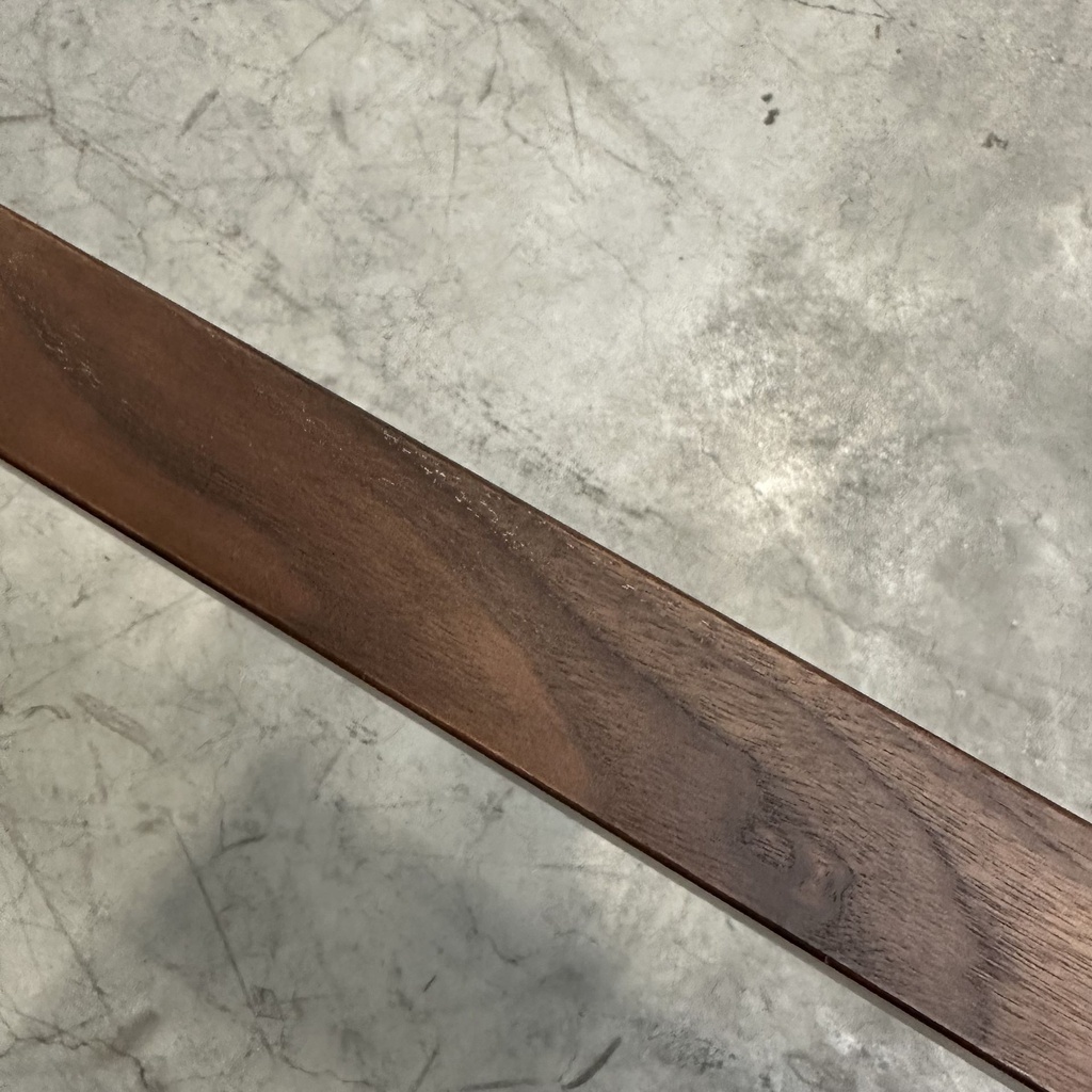 Walnut Spindle bed