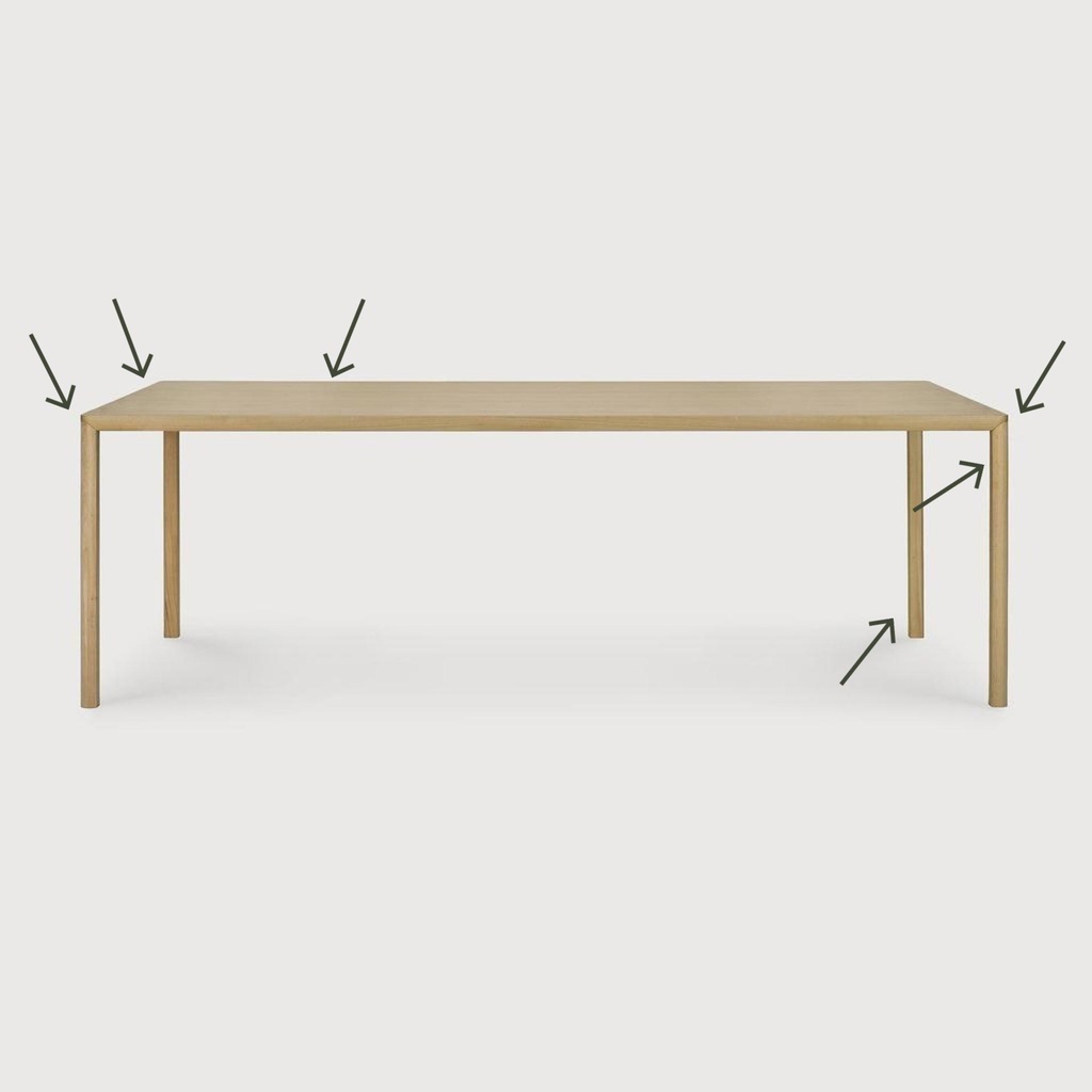 Air dining table