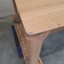 Bok extendable dining table