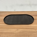 Bronze mirror tray