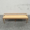 Spindle bench