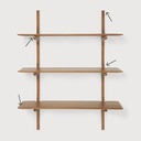 PI natural hanging rack