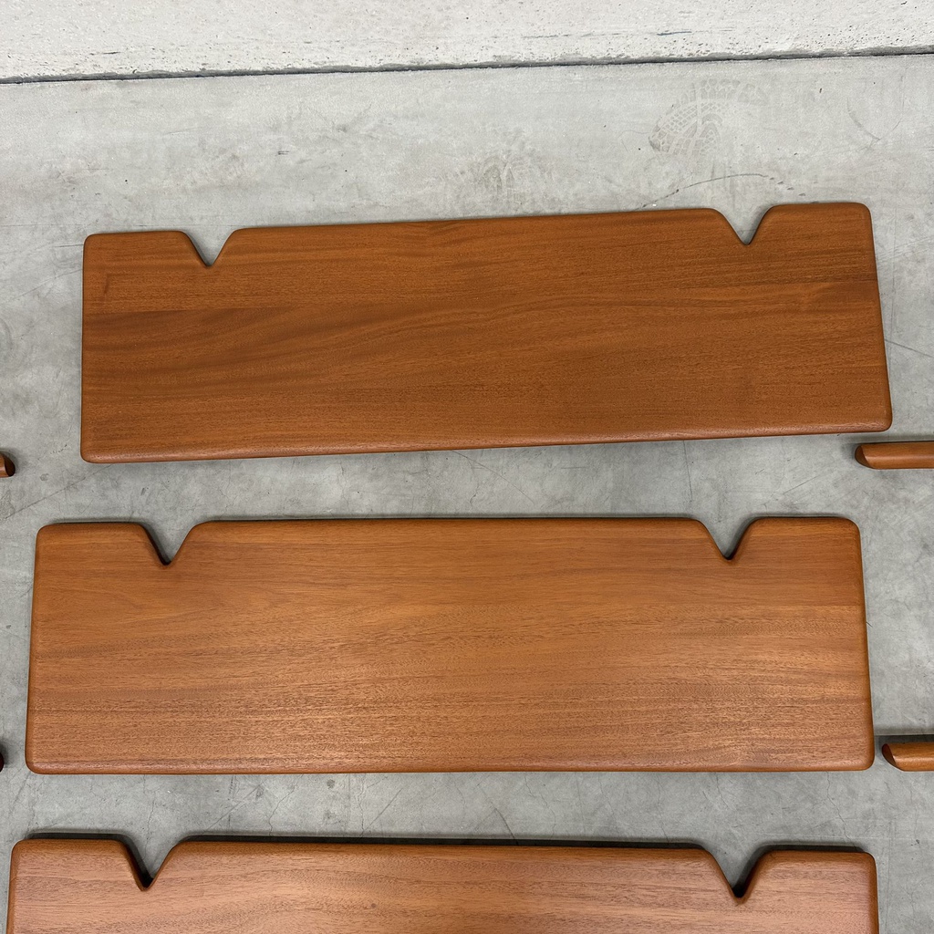 PI natural hanging rack