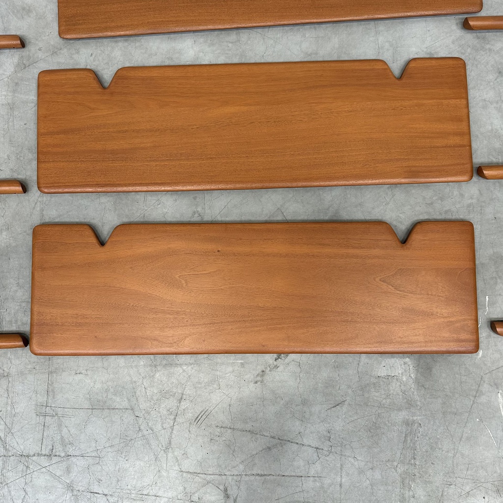 PI natural hanging rack