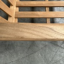 Jack outdoor lounge chair frame