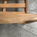 Jack outdoor lounge chair frame