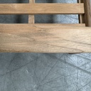 Jack outdoor lounge chair frame